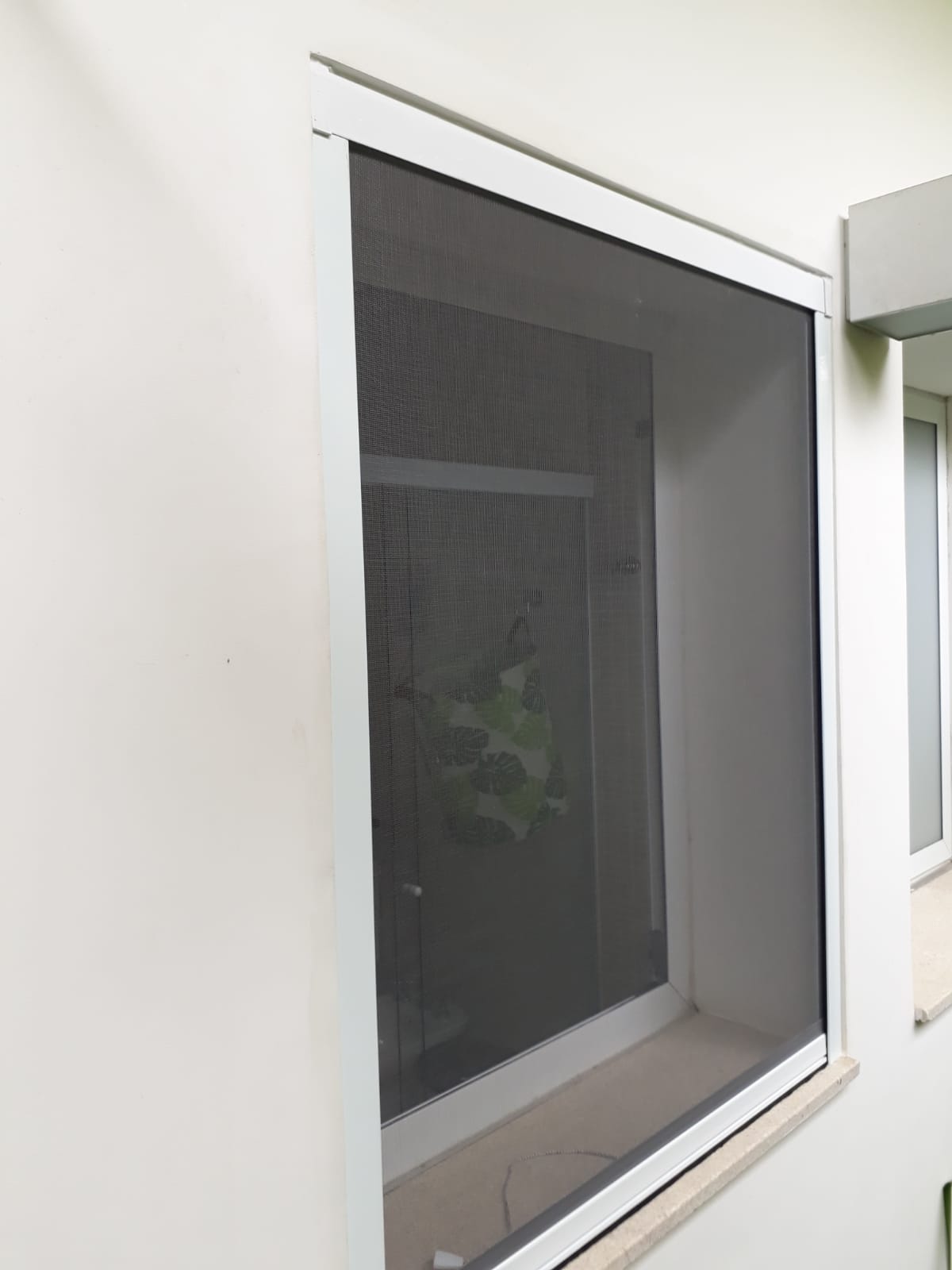 Telas Mosquiteiras Porta