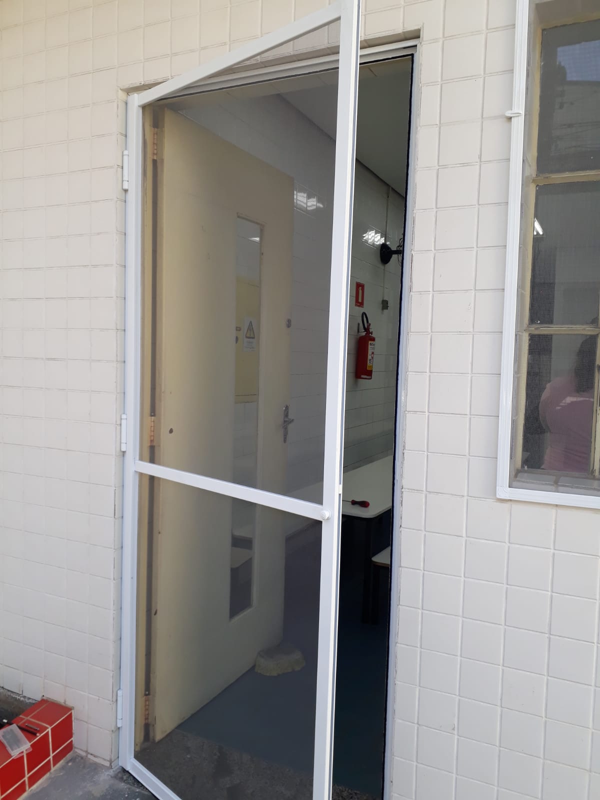 Telas Mosquiteiras Sob Medida