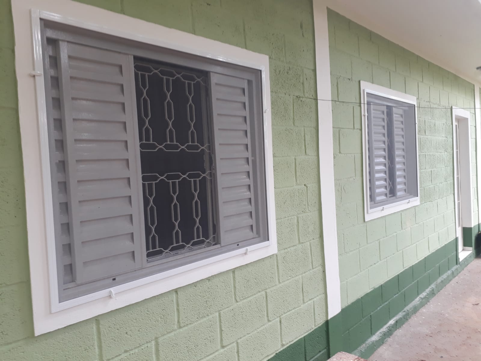 Telas Mosquiteiras De Sobrepor Modelo Simples